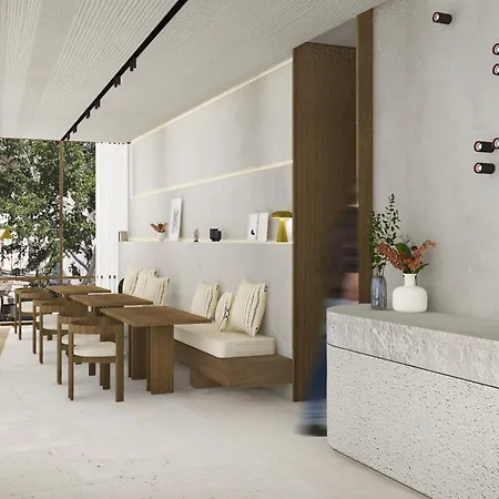 Hotel Liautaud Rooftop 4*