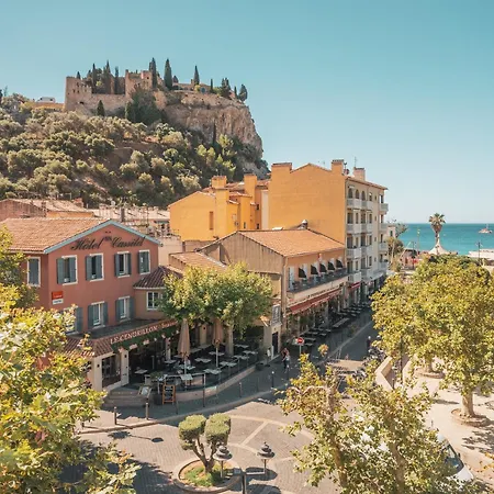 Hotel Liautaud Rooftop Cassis