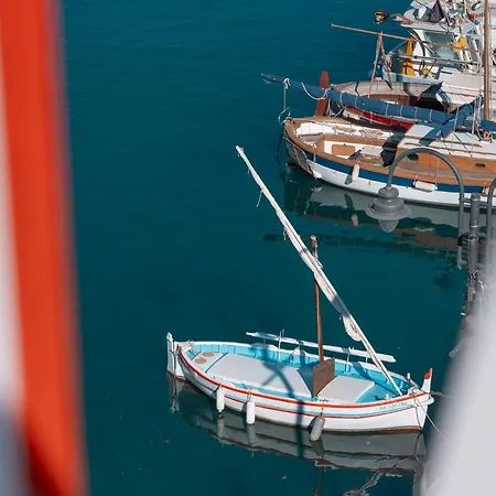 Liautaud Rooftop Hotel Cassis