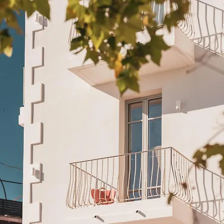 Hotel Liautaud Rooftop 4*