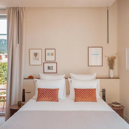 Liautaud Rooftop Hotel Cassis