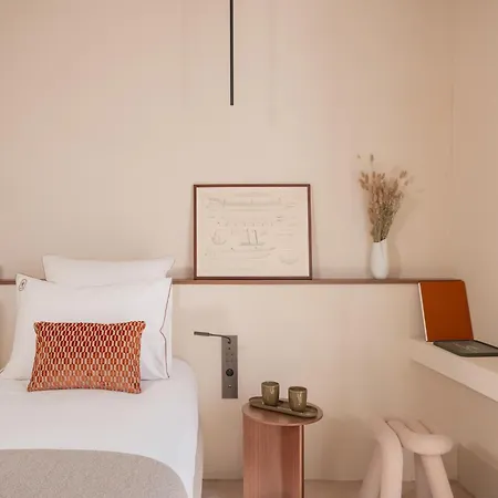 Hotel Liautaud Rooftop Cassis