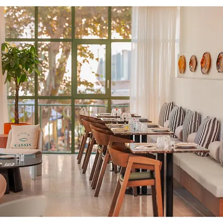 Liautaud Rooftop Hotel