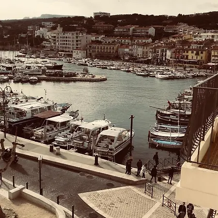 Hotel Liautaud Rooftop Cassis