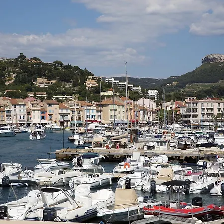 Liautaud Rooftop 4* Cassis